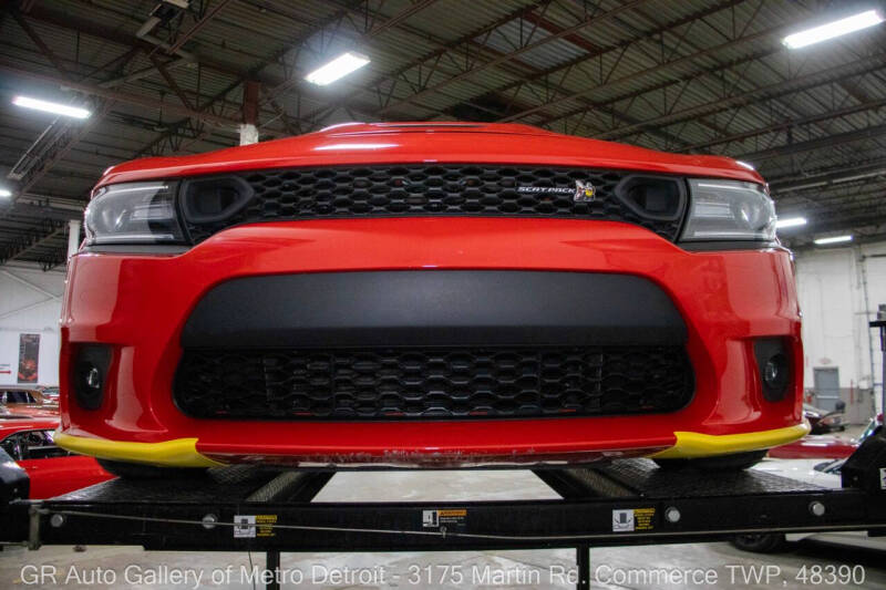 2020 Dodge Charger Scat Pack