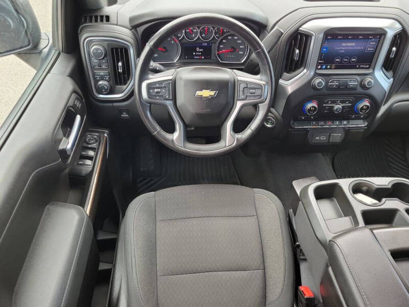 2020 Chevrolet Silverado 1500