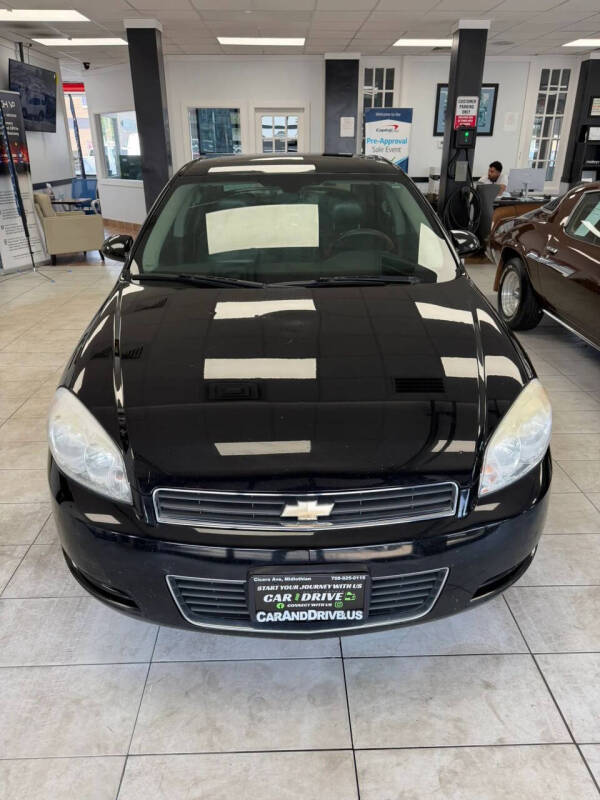 2008 Chevrolet Impala LT
