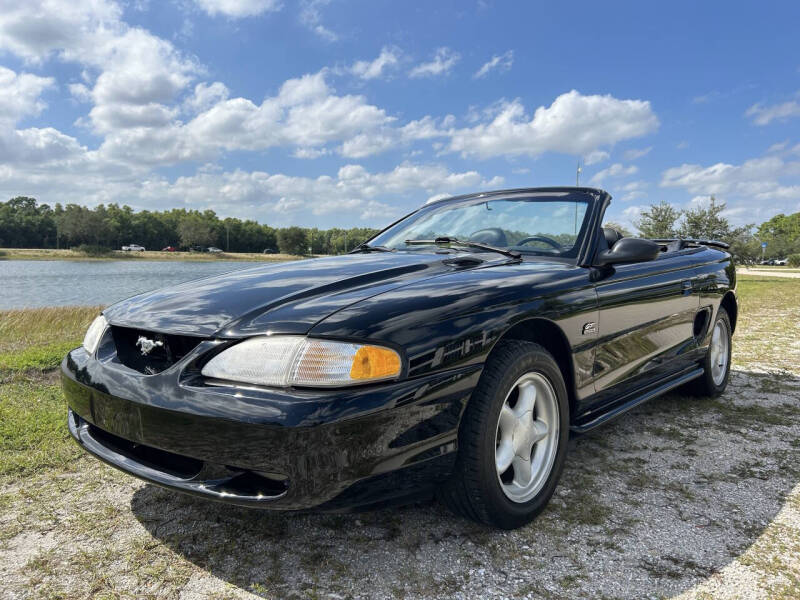 1994 Ford Mustang GT's photo