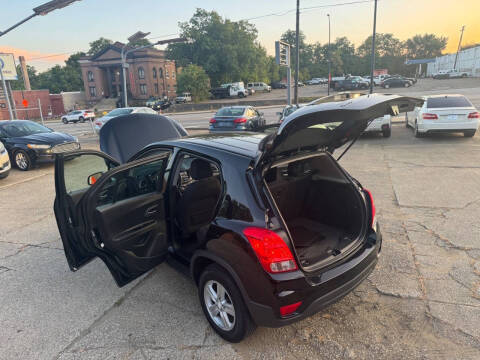 2020 Chevrolet Trax LS
