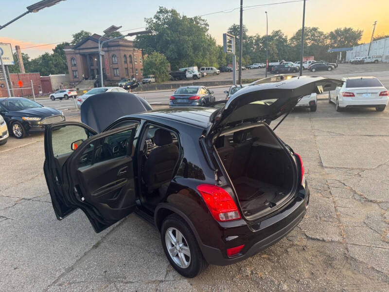 2020 Chevrolet Trax LS