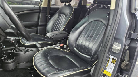 2016 MINI Countryman Cooper S