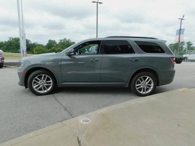 2024 Dodge Durango GT Plus
