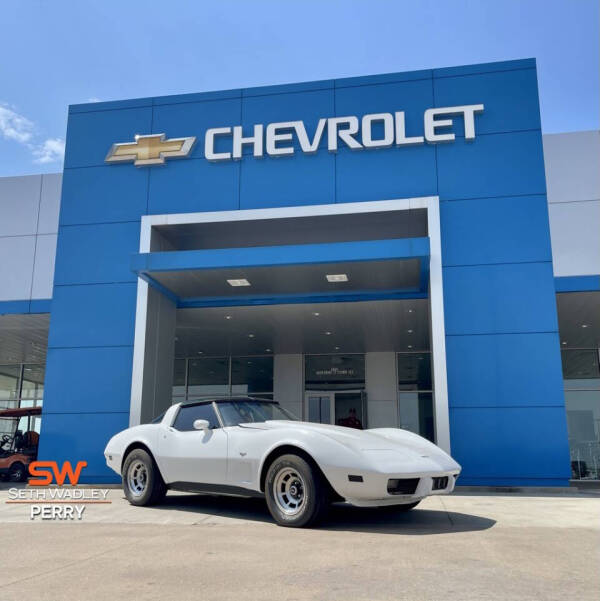 1979 Chevrolet Corvette