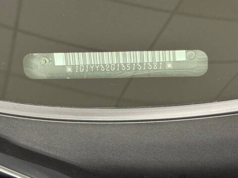 2003 Chevrolet Corvette