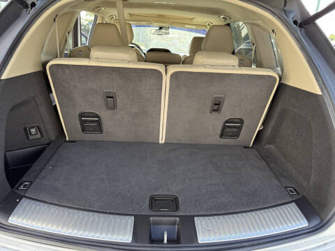 2014 Acura MDX w/Tech