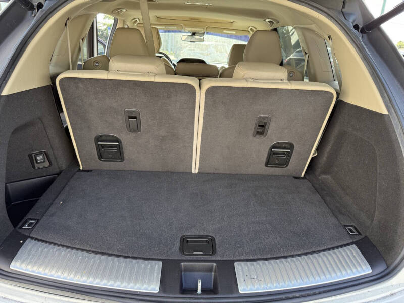 2014 Acura MDX w/Tech