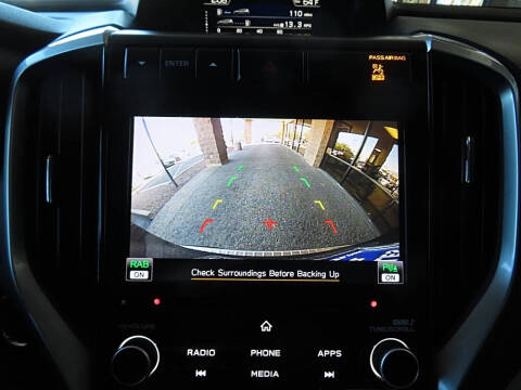 2019 Subaru Ascent Limited 7-Passenger