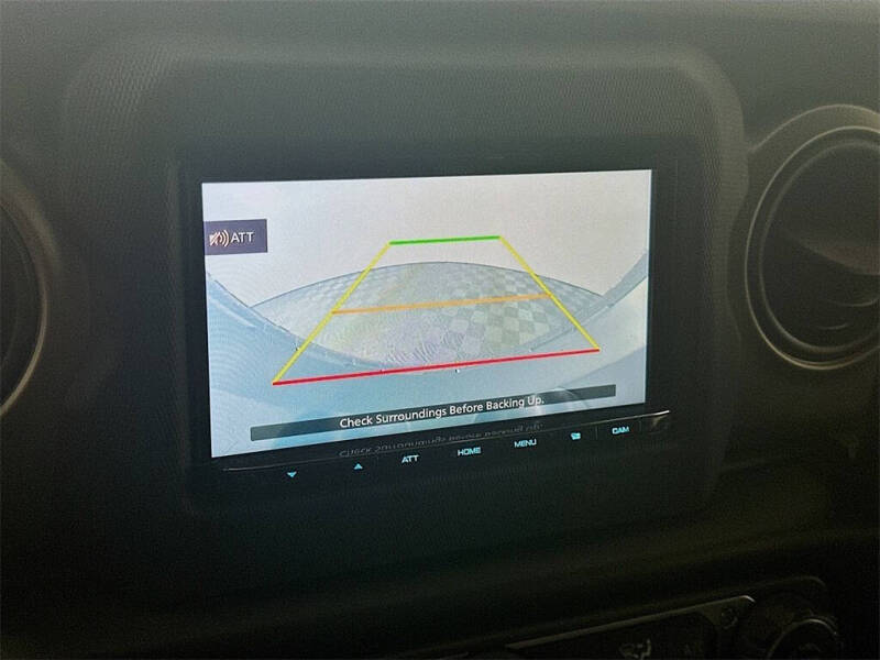 2020 Jeep Wrangler Unlimited