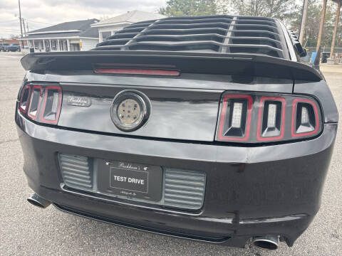 2014 Ford Mustang V6