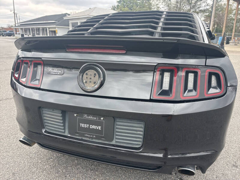 2014 Ford Mustang V6