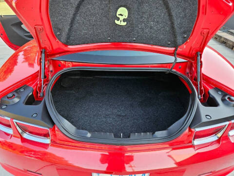 2012 Chevrolet Camaro LS