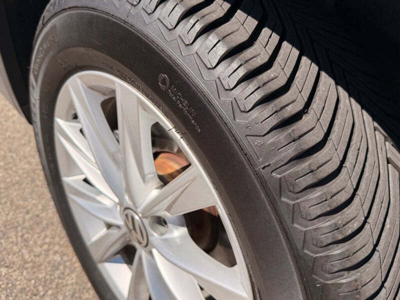 2017 Volkswagen Tiguan