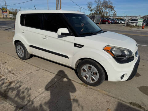 2012 Kia Soul