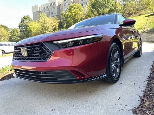 2023 Honda Accord Hybrid