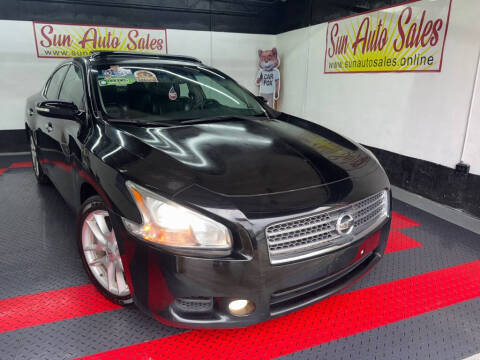 2010 Nissan Maxima