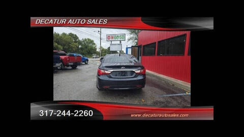 2011 Hyundai Sonata SE