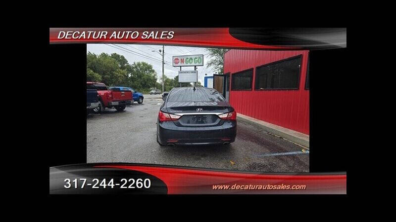 2011 Hyundai Sonata SE