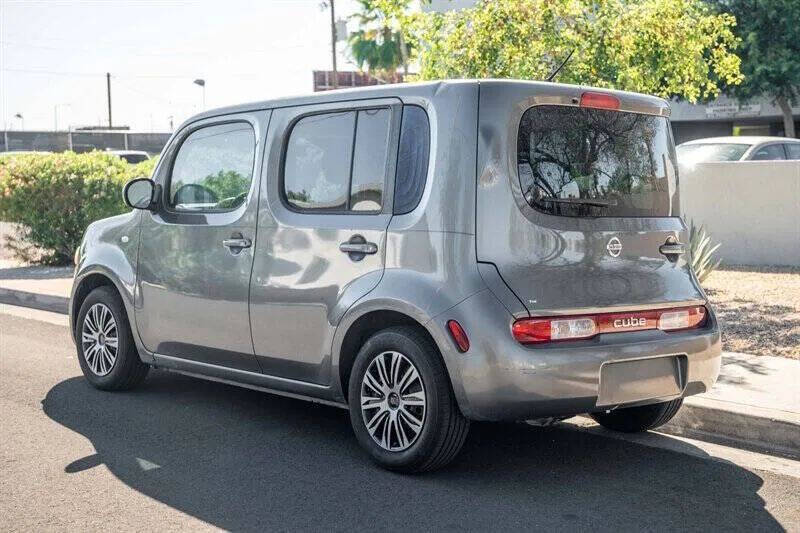 2009 Nissan cube