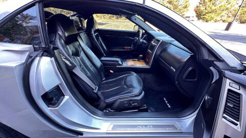 2009 Cadillac XLR Platinum