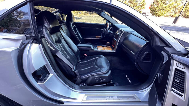 2009 Cadillac XLR Platinum