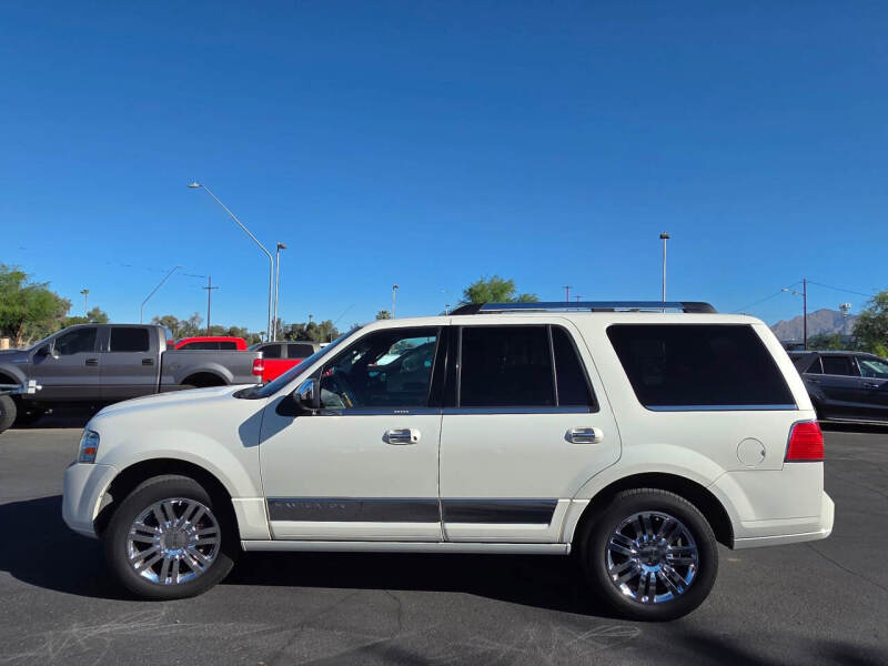 2007 Lincoln Navigator