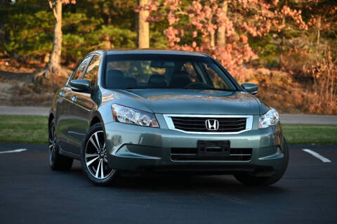 2008 Honda Accord EX-L