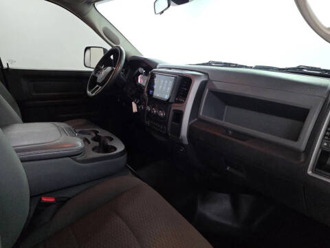 2017 RAM 2500 Tradesman