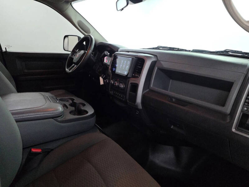 2017 RAM 2500 Tradesman