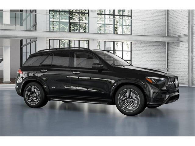 2026 Mercedes-Benz GLE GLE 450 4MATIC