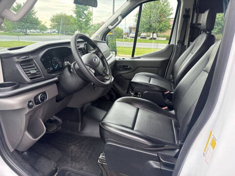 2020 Ford Transit