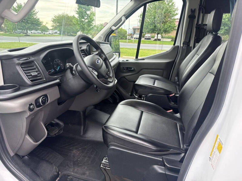 2020 Ford Transit