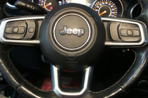 2019 Jeep Wrangler Unlimited