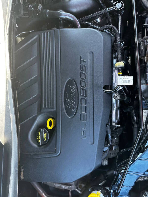 2018 Ford Escape SEL