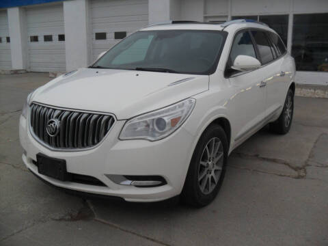 2014 Buick Enclave for sale at Sides & Milburn Inc. in Rushville NE