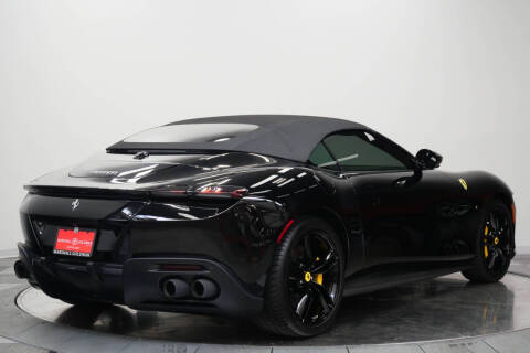 2025 Ferrari Roma Spider