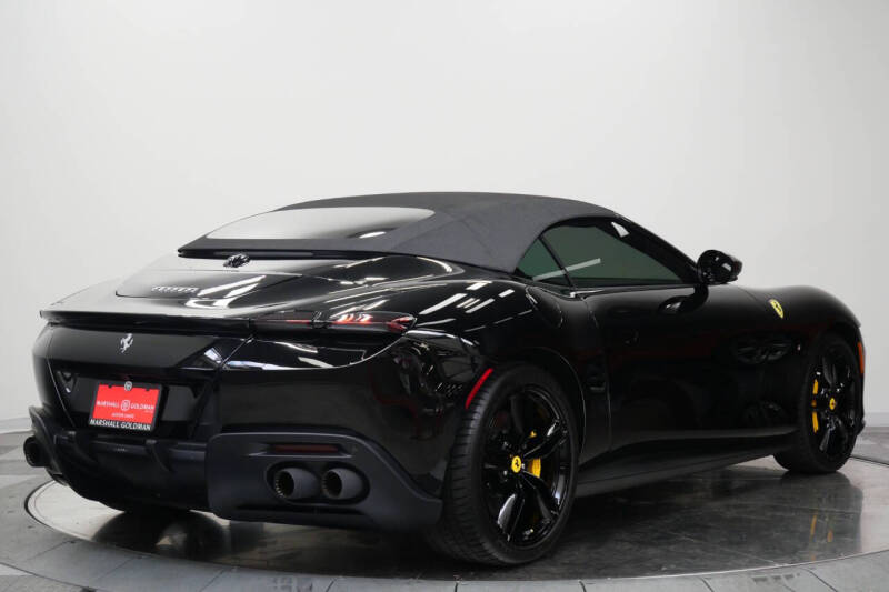 2025 Ferrari Roma Spider