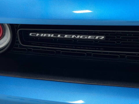 2016 Dodge Challenger SRT 392