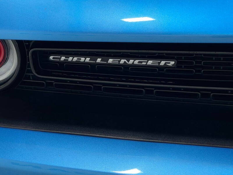 2016 Dodge Challenger SRT 392