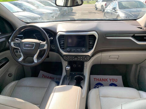 2018 GMC Acadia SLT-1