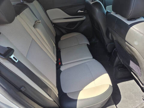 2020 Buick Encore Preferred