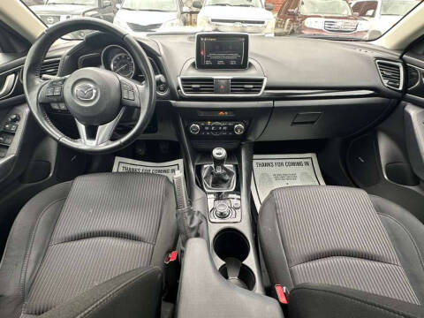 2016 Mazda MAZDA3