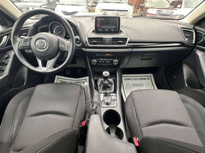 2016 Mazda MAZDA3