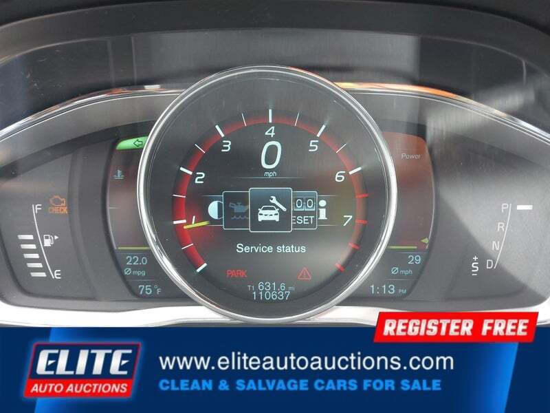 2015 Volvo XC60 T5 Drive-E Premier