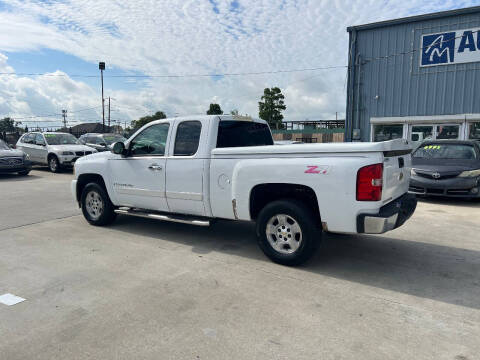 2007 Chevrolet Silverado 1500 LT1