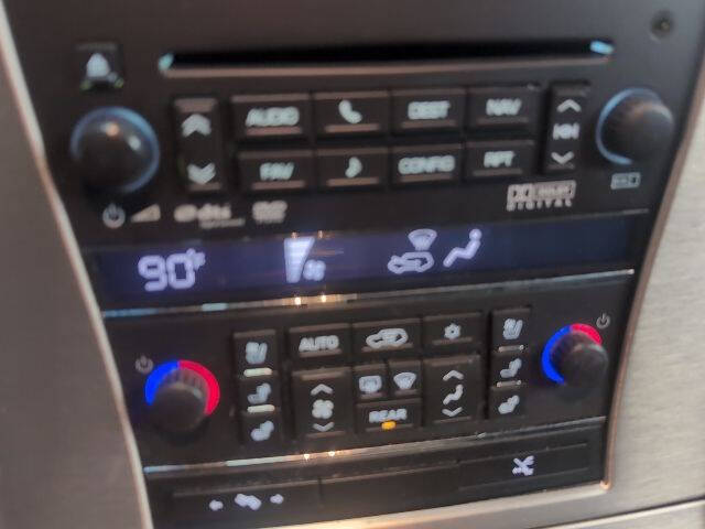 2014 Cadillac Escalade ESV Platinum