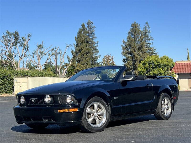 2006 Ford Mustang GT Premium