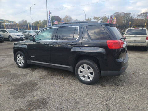 2011 GMC Terrain SLE-2