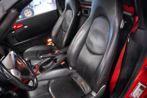 2008 Porsche Boxster